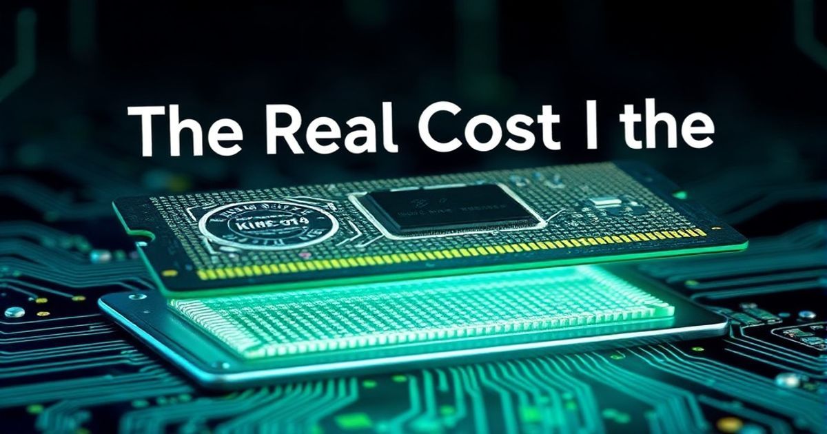 The Real Cost of the Memory Crisis: How PC Makers Are Reshaping Laptop Design in April 2026